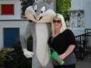 Bugs Bunny & Wife