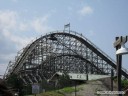 Viper at Six Flags Great America