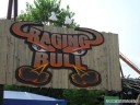 Raging Bull Sign