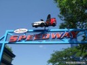 Speedway Sign