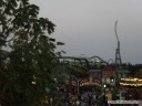 View of Six Flags Great America