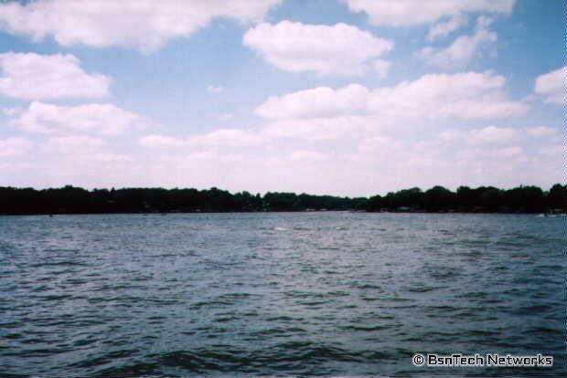 Lake Shafer