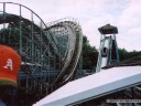 Roller Coaster - Cornball Express