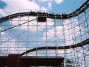 Roller Coaster - Hoosier Hurricane