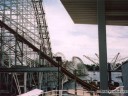 Roller Coaster - Hoosier Hurricane