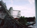 Wooden Roller Coasters