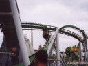 Roller Coaster - The Hulk