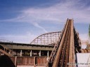 Roller Coaster - Gwazi