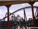 Roller Coaster - Batman The Ride