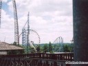 Roller Coaster - Mr. Freeze