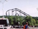 Roller Coaster - Batman The Ride