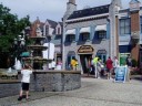 Six Flags St. Louis Entrance