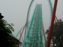 Kumba Lift Hill & Loop