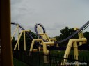 Montu at Busch Gardens Africa (Tampa, FL)