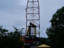 Heather & Top Thrill Dragster