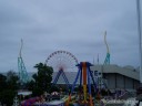 Cedar Point Skyline