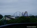 Cedar Point Skyline