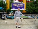 Me & Top Thrill Dragster