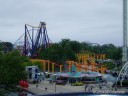 Cedar Point Skyline