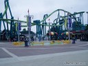 Cedar Point Fountain