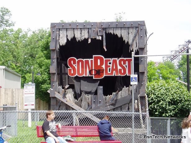 Son of Beast Sign