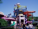 Kids Playland Section