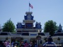 Geauga Lake Entrance