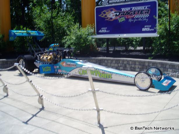 The Dragster