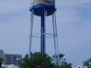 Cedar Point Water Tower