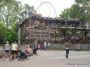 Cedar Creek Mine Ride