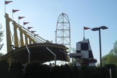 Cedar Point - May 17, 2013