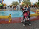 Cedar Point Water Fountains