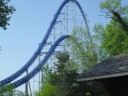 Millennium Force Hills