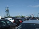 Cedar Point Parking Lot