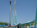 Wicked Twister & Wind Seeker