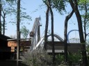 Shoot The Rapids Lift Hill