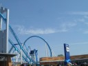 Cedar Point Entrance / GateKeeper