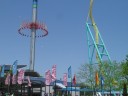 Wicked Twister & Wind Seeker