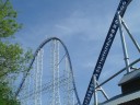 Millennium Force Drop