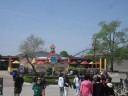 Cedar Point Scenery