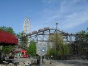 Roller Coaster - Cedar Creek Mine Train