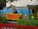 Snoopy Express Railroad