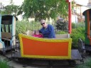 Snoopy Express Railroad