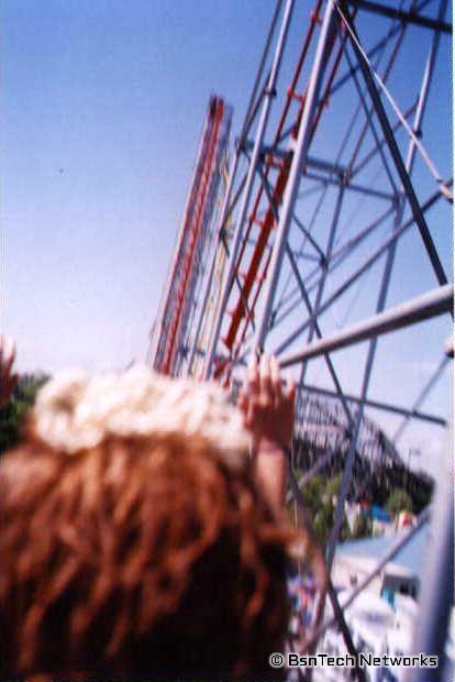 Roller Coaster - Magnum XL