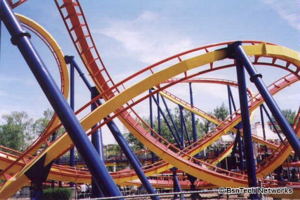 Roller Coaster - Mantis