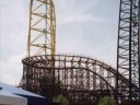 Roller Coaster - Top Thrill Dragster