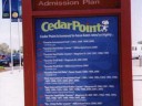 Cedar Point Facts