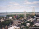 Cedar Point Skyline