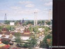 Cedar Point Skyline