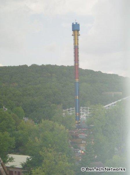Superman Tower of Power
